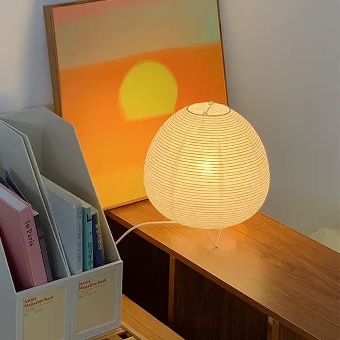 Lampe de table LED nordique