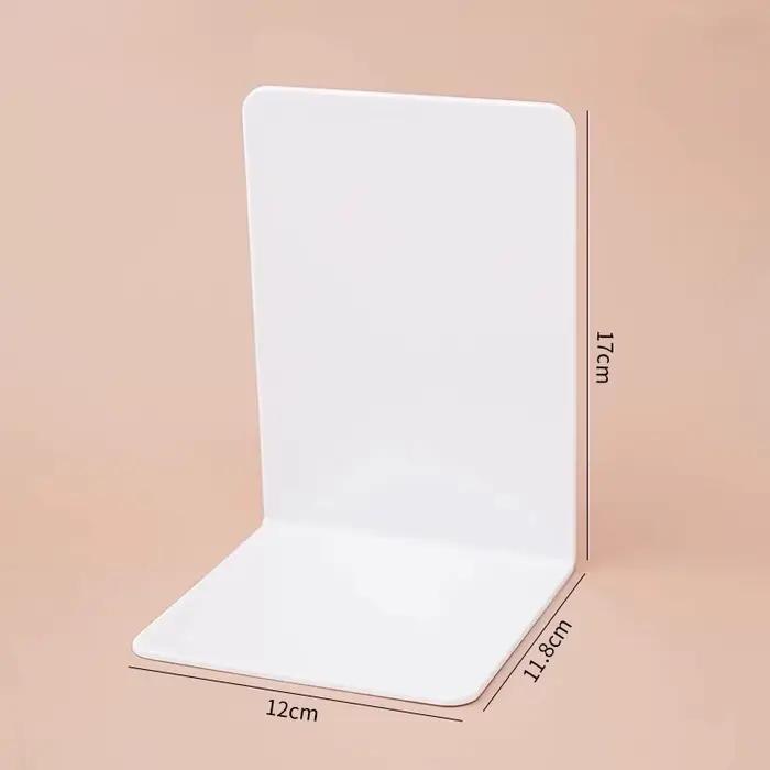 Organisateur de rangement de bureau pour livres
