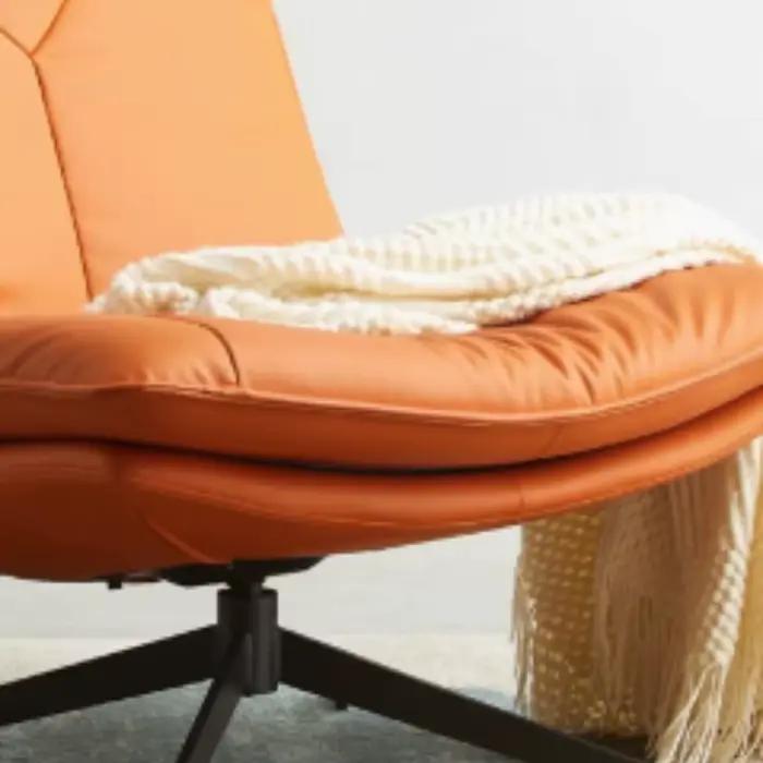 Chaises de jeu ergonomiques bureau nordique inclinable
