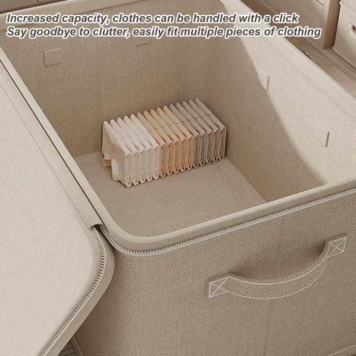 Boîte de rangement verrouillable