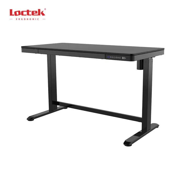 Table ergonomique en bois de mode moderne