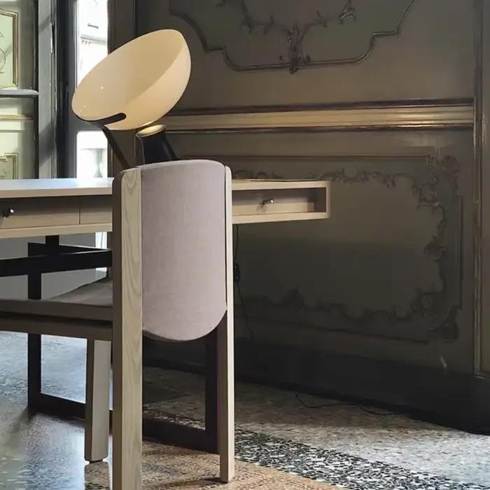 Lampe de table design danois moderne pour salon chambre à coucher lampe de lecture décoration nordique occasion spéciale