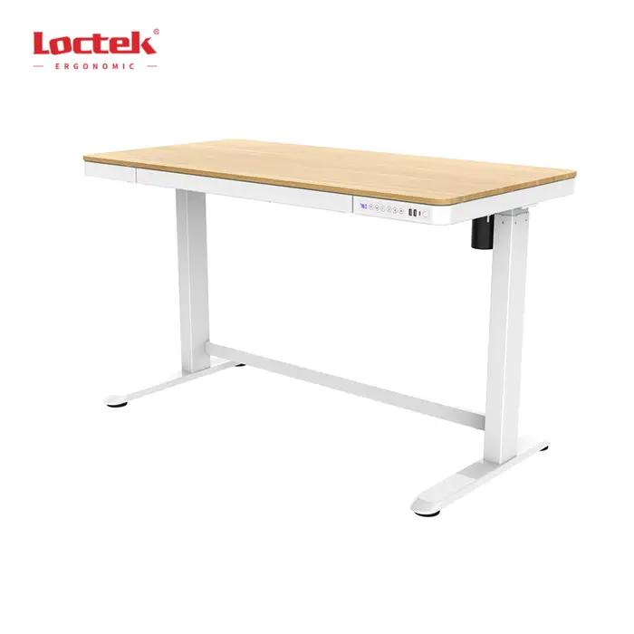 Table ergonomique en bois de mode moderne