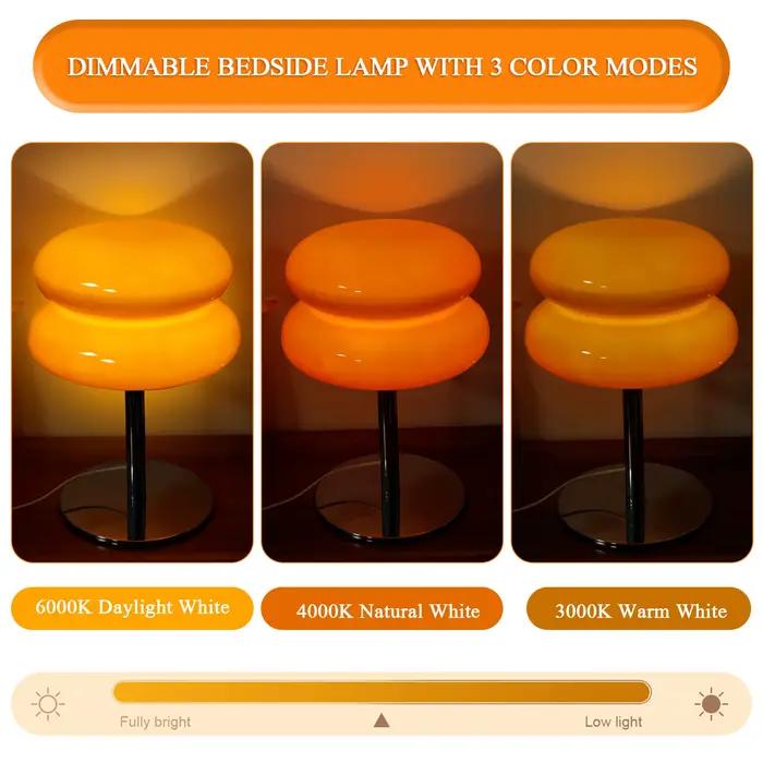 Lampe de Table en verre