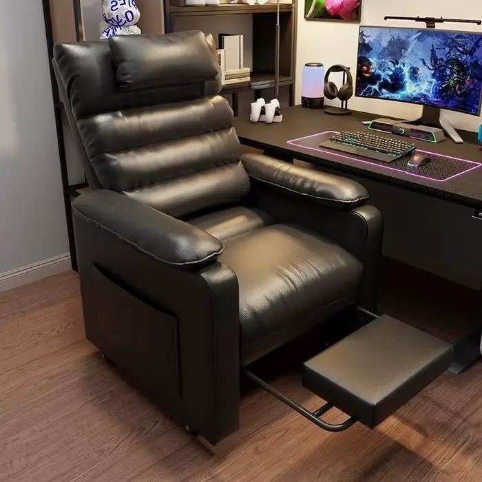 Coussin chaise De bureau moderne luxe ergonomique salon étude