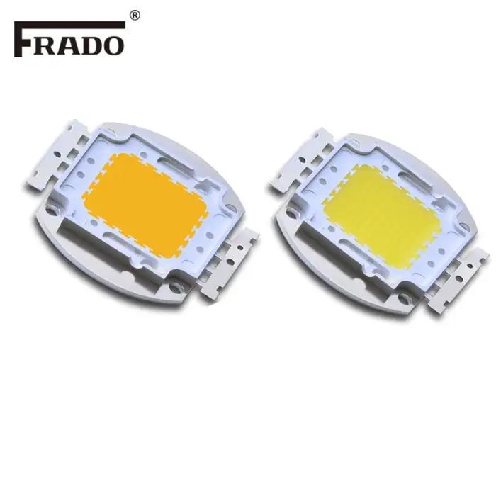Perles de lampe LED avec puce intégrée COB
