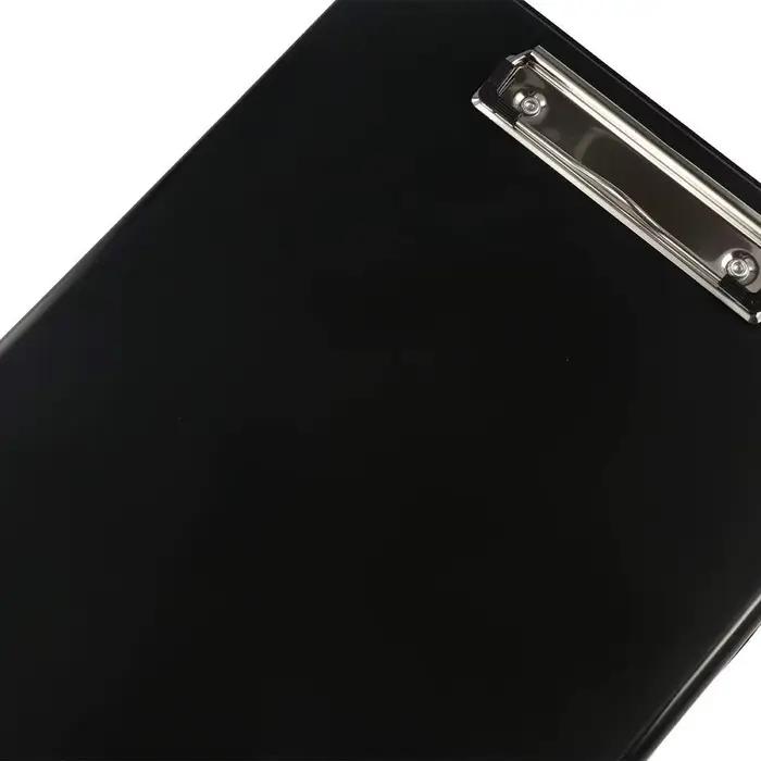 Fournitures de bureau portables porte-papier étanche léger Durable A4 presse-papiers boîte de rangement de classement bloc-notes étui à documents