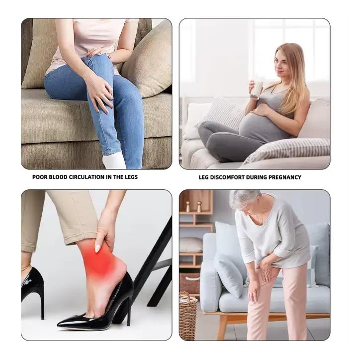 Grand repose-pieds pour sous le bureau au travail