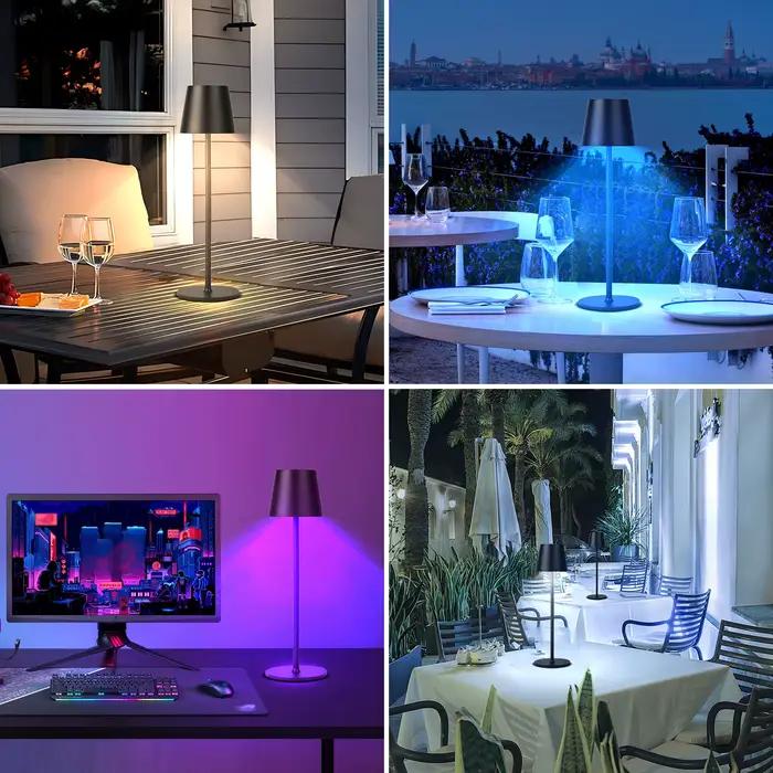 Lampe de bureau LED