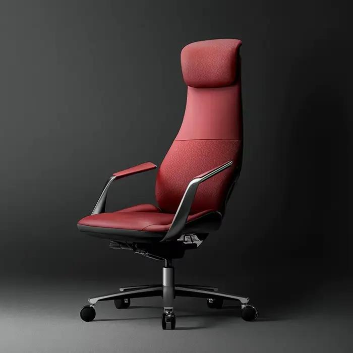 Organisateur chaise ergonomique esthétique jeu moderne dos soutien