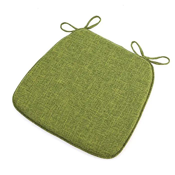 Coussinets de chaise coussins de siège antidérapants coussin