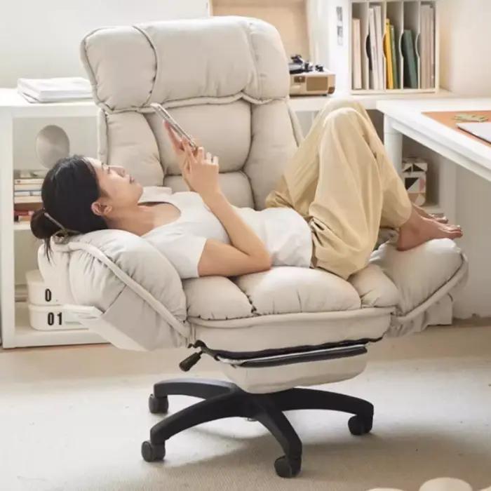 Repose-jambes réglable chaise De bureau
