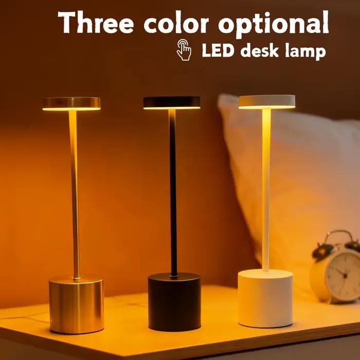 Lampe de bureau d'ambiance LED