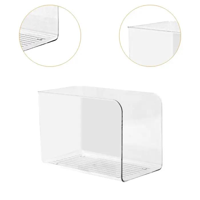 Porte-inspirer transparent pour la maison et le bureau
