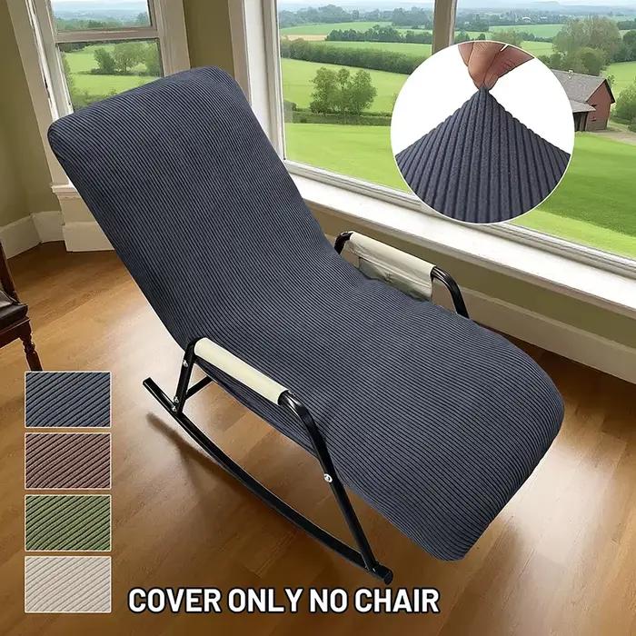 Housse de protection pour chaise longue de bureau