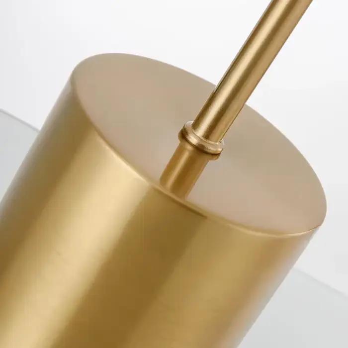 Lampe de table LED design italien moderne pour salon chambre à coucher bureau détude bois élégante à offrir pour femmes occasions spéciales