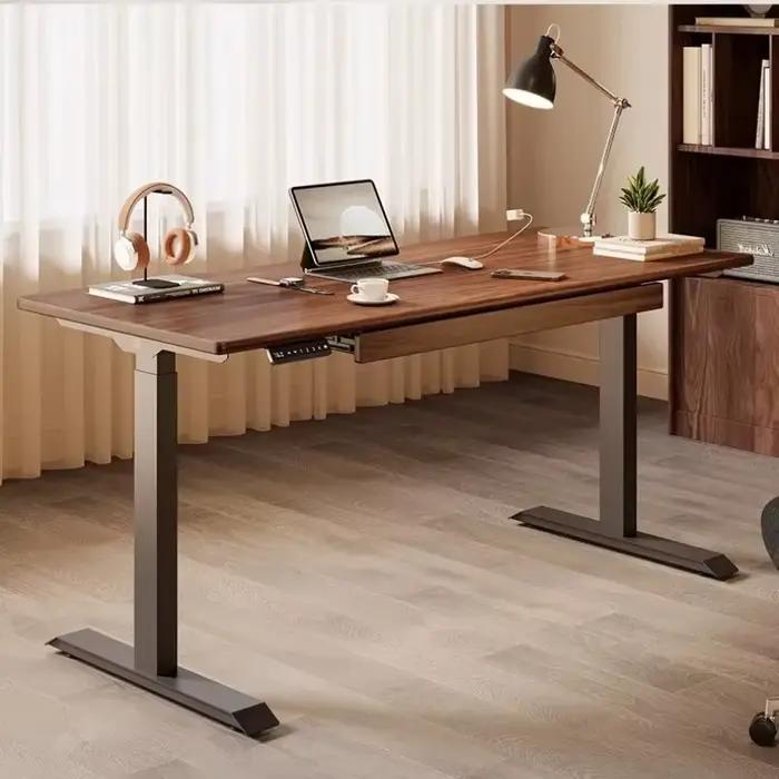 Tiroir sous bureau en bois blanc moderne minimaliste pour rangement discret et efficace de divers objets pour bureau et maison occasions spéciales