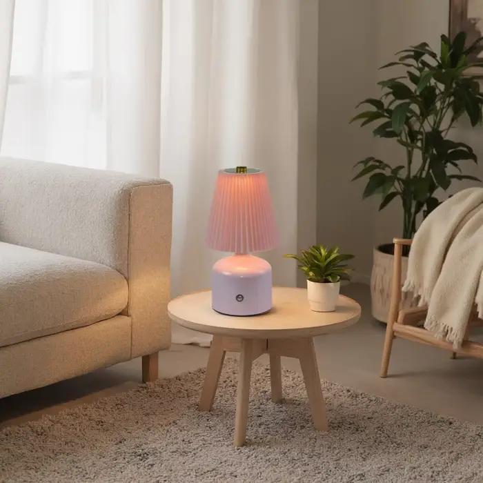 Lampe de table moderne