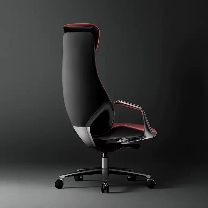 Organisateur chaise ergonomique esthétique jeu moderne dos soutien