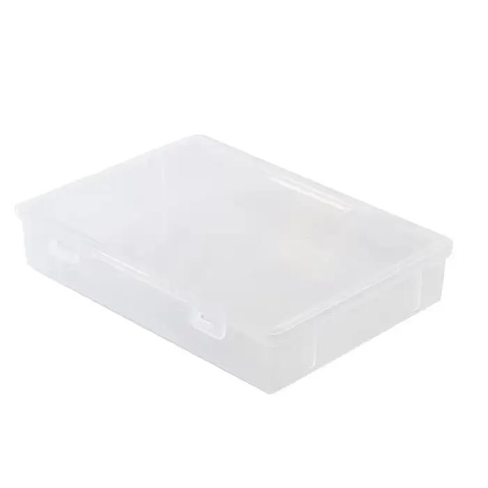 Organisateur de documents en plastique brillant PC multifonctionnel moderne pour rangement de fichiers et documents importants chez soi et au bureau