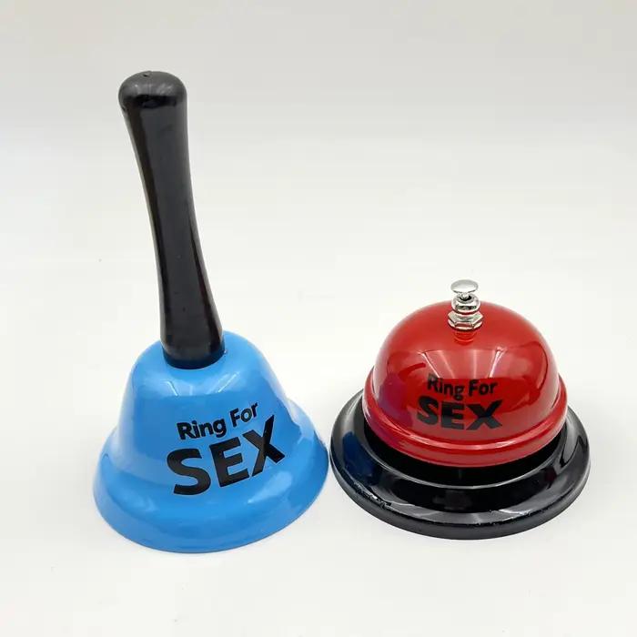 1PC Sonnette de service créative et unique pour bureau