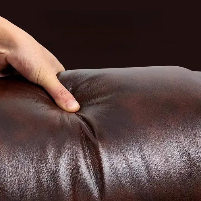 Support de cou chaise de bureau ergonomique roues conception Mobile Massage