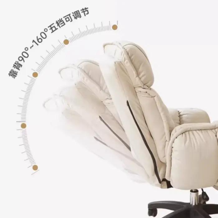 Repose-jambes réglable chaise De bureau