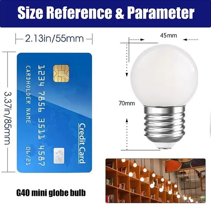 Ampoule LED E27 3W 220V