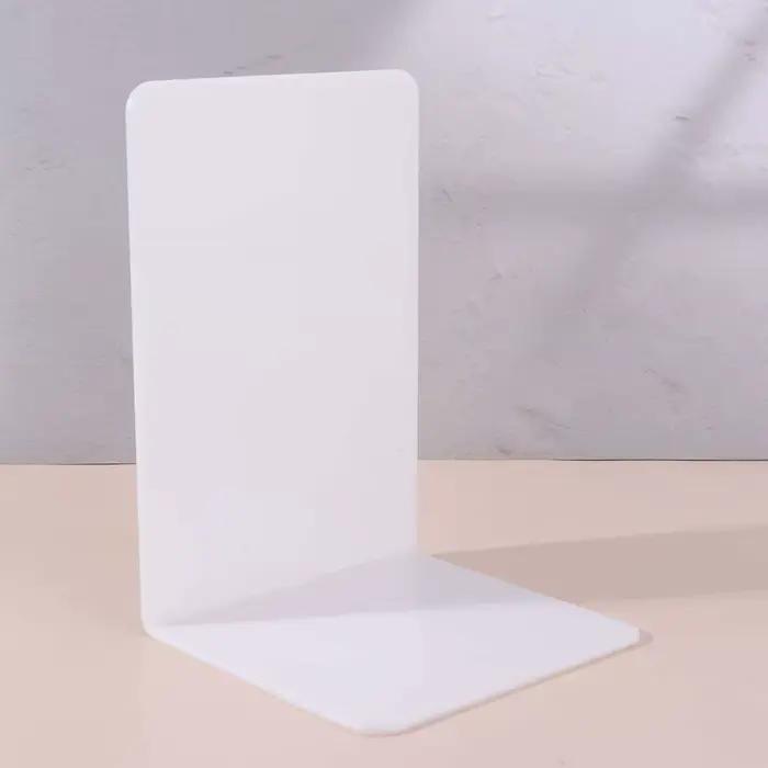Organisateur de bureau en forme de L