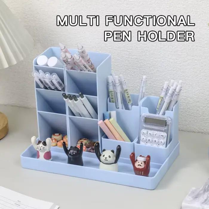 Porte-stylo organisateur de bureau porte-crayons organisateurs pour support