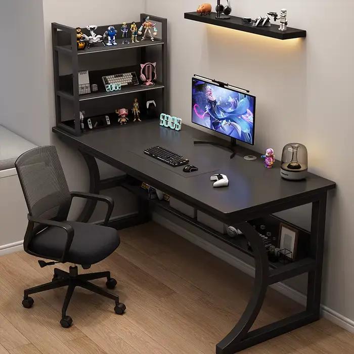 Bureau d'ordinateur, table de jeu électronique