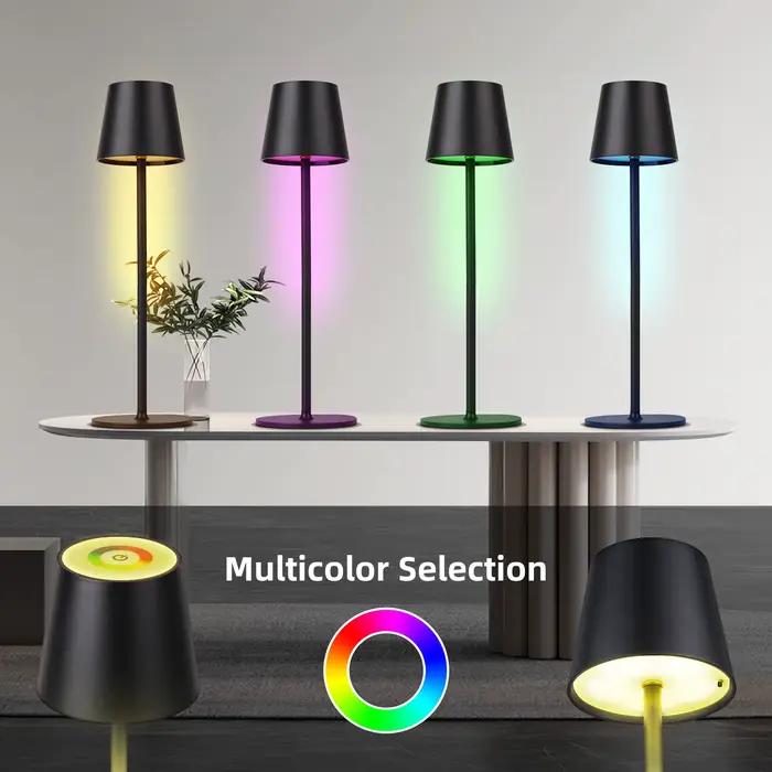 Lampe de bureau LED