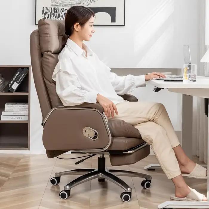 Chaise de bureau confortable pour la maison