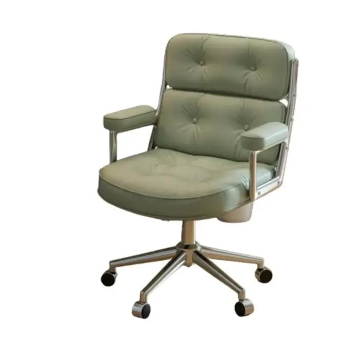 Disgin chaise De bureau pivotante jeu exécutif confortable