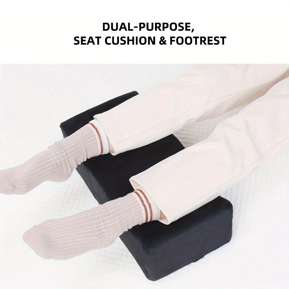 Le coussin de siège BBL soulage la pression du coccyx