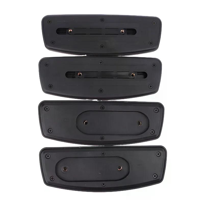 1 paire de coussinets de remplacement pour accoudoirs de chaise de bureau