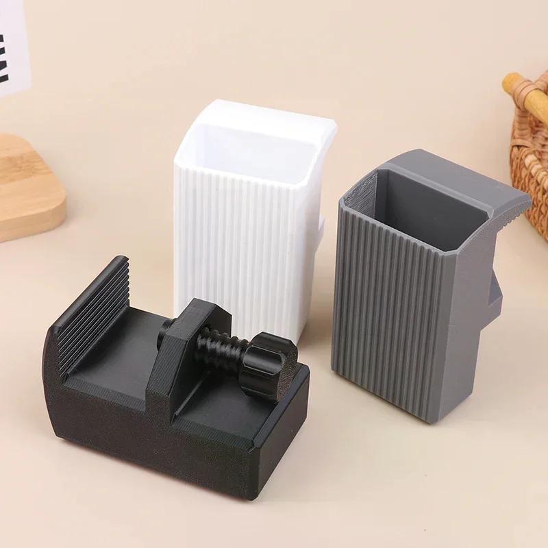 Support de stylo à clipser sur le bord du bureau