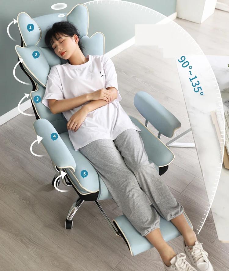 Chaise de Jeu Ergonomique Confortable