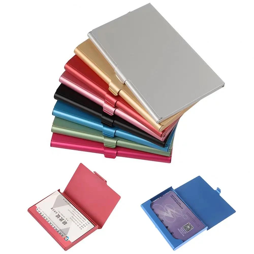 Boîte de rangement pour cartes de visite