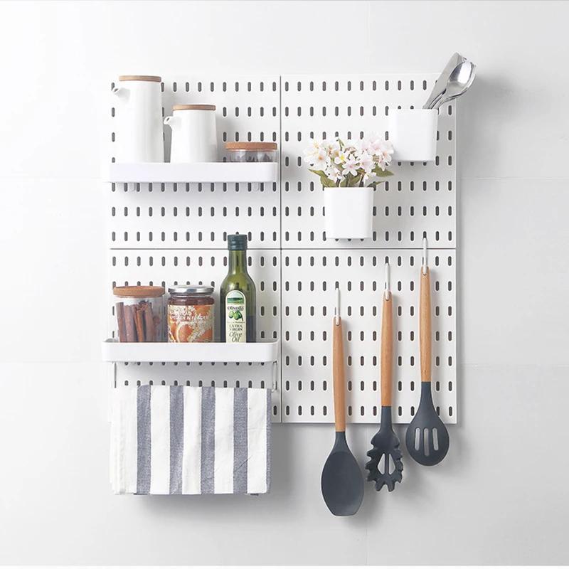Accessoires de panneau perforé