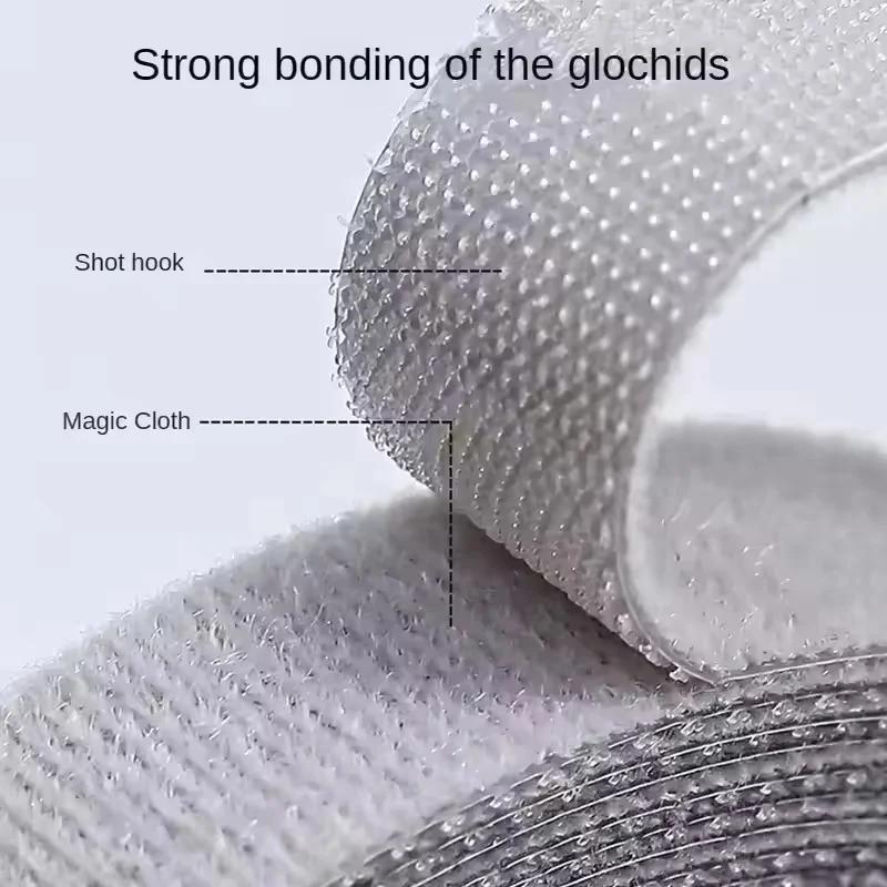 Attache-câble Velcro 5M pour salon et bureau